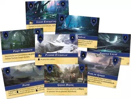 Set a Watch - Mercenaires