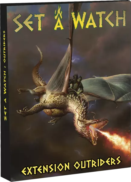 Set a Watch Outriders - Extension