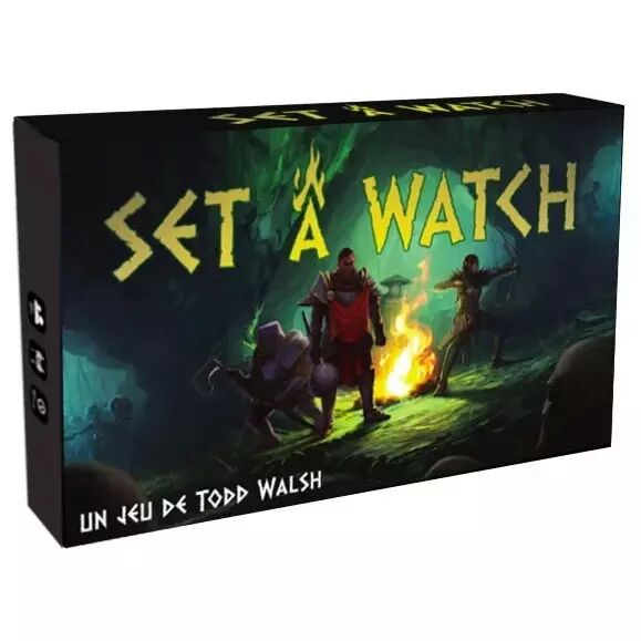 Set A Watch