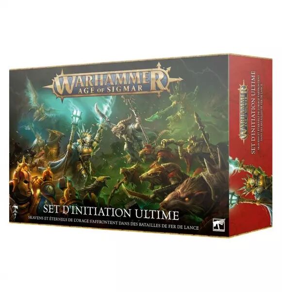 Set D\'Initiation Ultime (Fran�ais) - Warhammer Age of Sigmar - Games Workshop