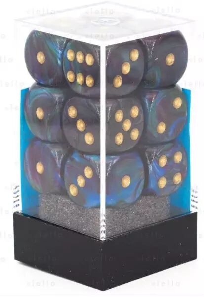 Set de 12 d�s de 6