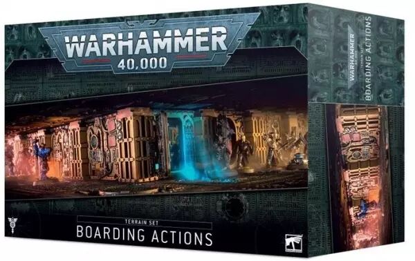 Set de Terrain d\'Abordage