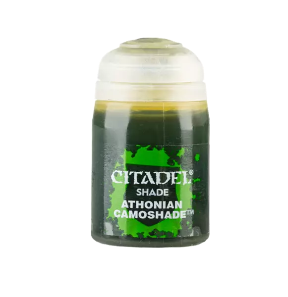 Shade : Athonian Camoshade (24Ml)