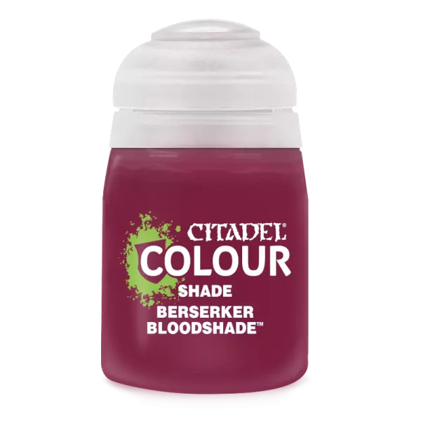Shade : Berserker Bloodshade (18Ml)