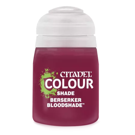 Shade : Berserker Bloodshade (18Ml)