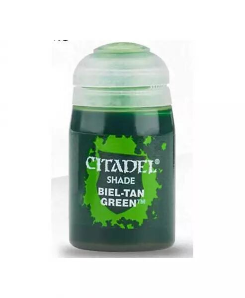 Shade : Biel-Tan Green (24Ml)