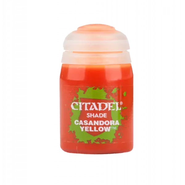 Shade : Casandora Yellow (24Ml)
