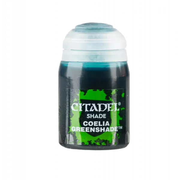 Shade : Coelia Greenshade (24Ml)