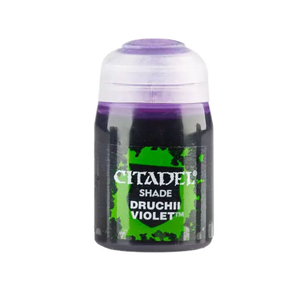 Shade : Druchii Violet (24Ml)