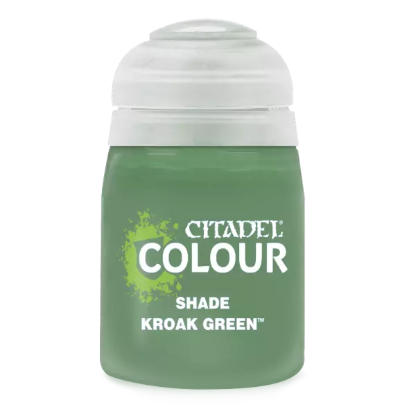 Shade : Kroak Green (18Ml)