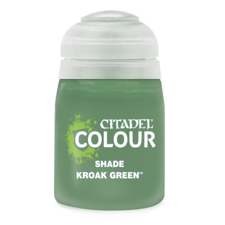 Shade : Kroak Green (18Ml)
