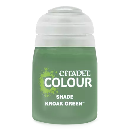 Shade : Kroak Green (18Ml)