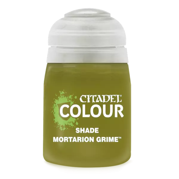 Shade : Mortarion Grime (18Ml)