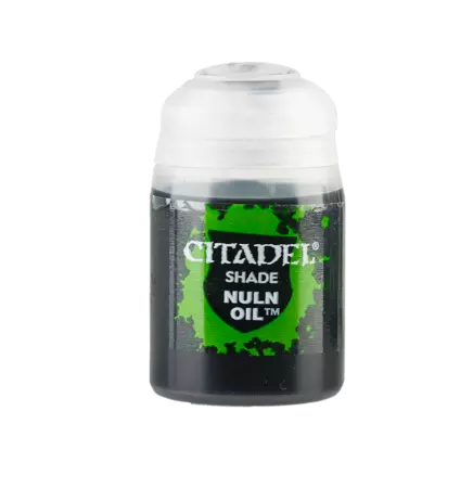 Shade : Nuln Oil (24Ml)