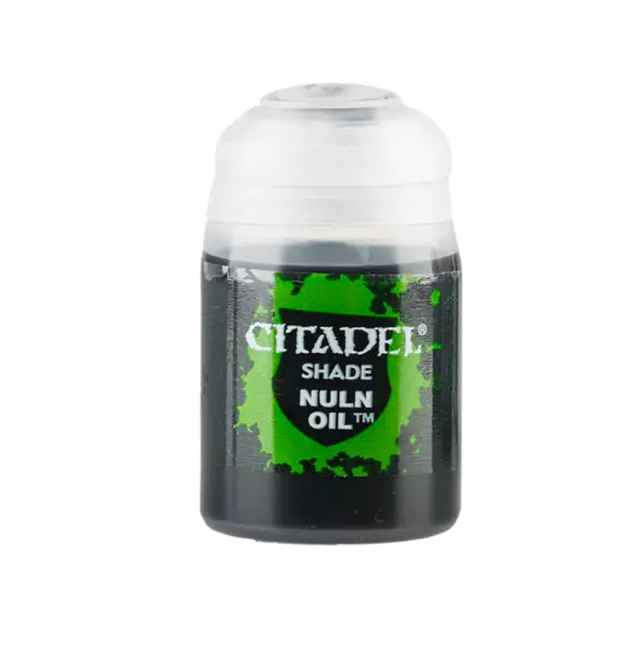 Shade : Nuln Oil (24Ml)