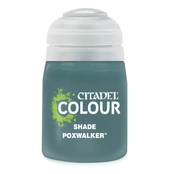 Shade : Poxwalker (18Ml)