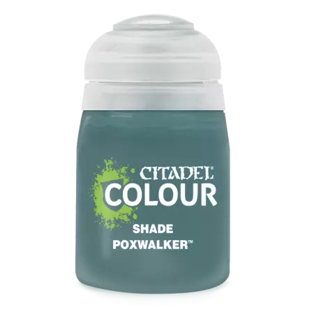 Shade : Poxwalker (18Ml)