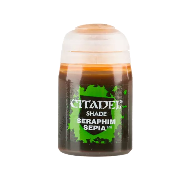 Shade : Seraphim Sepia (24Ml)