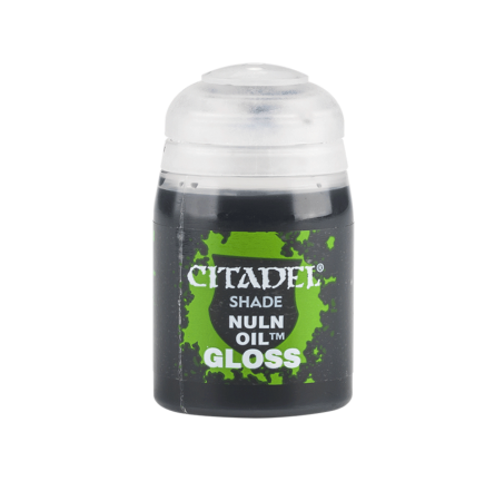 Shade : Shade: Nuln Oil Gloss (24Ml)