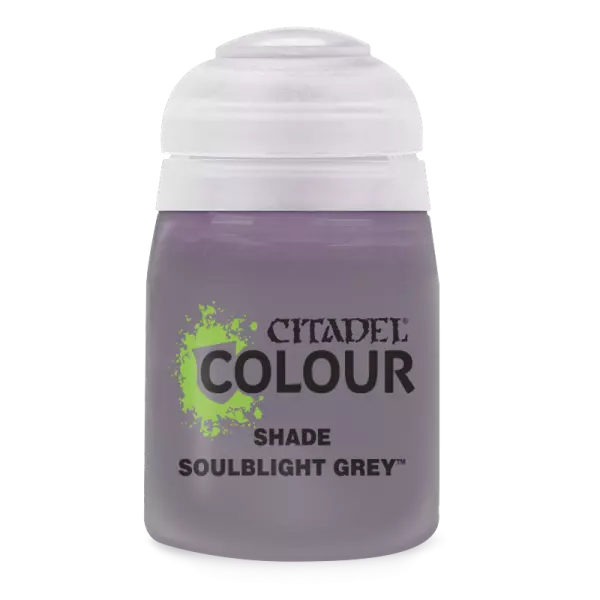 Shade : Soulblight Grey (18Ml)