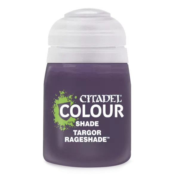 Shade : Targor Rageshade (18Ml)