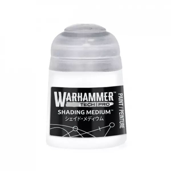 Shading Medium 18Ml - Warhammer Tone Pro