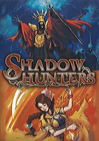 Shadow Hunters - Extension personnages