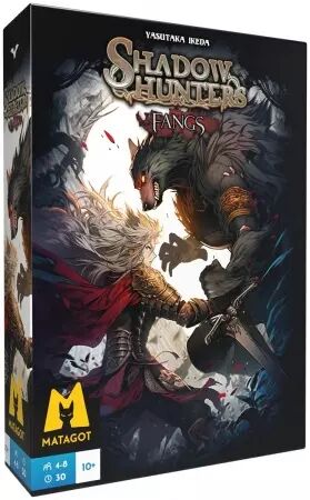Shadow Hunters - Fang Édition