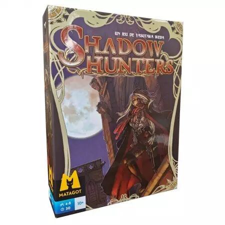 Shadow Hunters - Small Box 2025