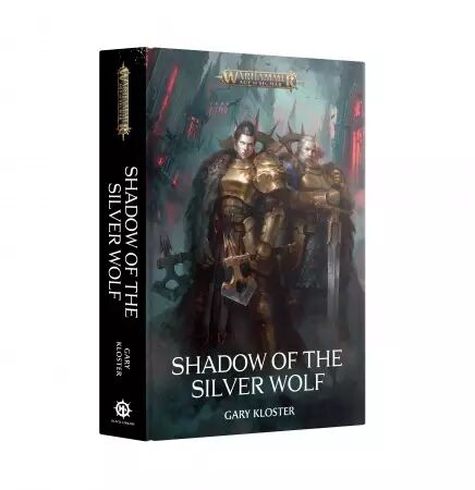 Shadow of the Silver Wolf (Hardback) (English) - Black Library