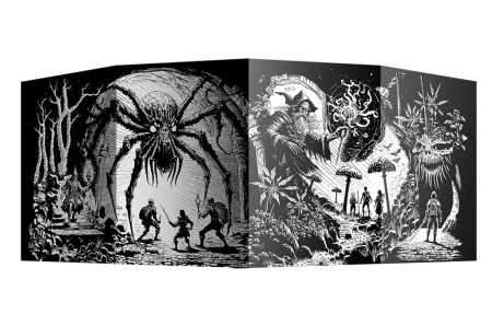 Shadowdark Ecran de Jeu   - Arkhane Asylum