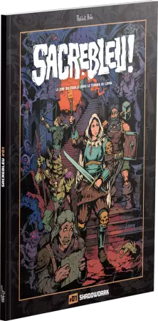 Shadowdark Sacrebleu 1   - Arkhane Asylum