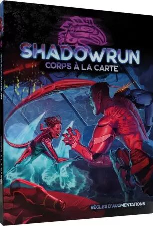 Shadowrun 6 : Hantise astrale - Black Book Editions