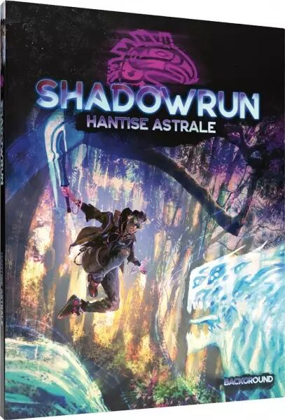 Shadowrun 6 : Hantise astrale - Black Book Editions