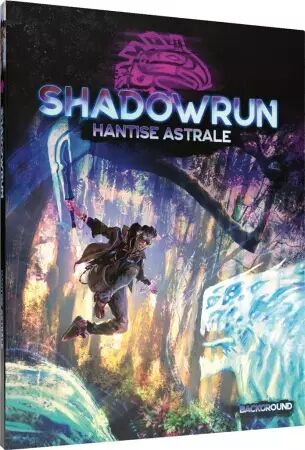 Shadowrun 6 : Hantise astrale - Black Book Editions