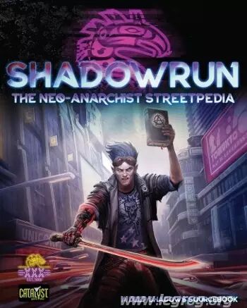Shadowrun 6 : Streetp�dia