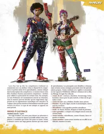 Shadowrun Anarchy V2 : Livre de base - Black Book Editions
