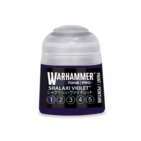 Shalaxi Violet 1 12Ml - Warhammer Tone Pro