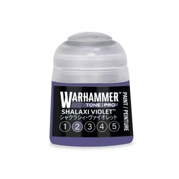 Shalaxi Violet 2 12Ml - Warhammer Tone Pro