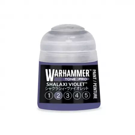 Shalaxi Violet 2 12Ml - Warhammer Tone Pro