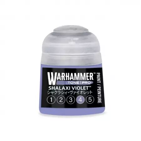 Shalaxi Violet 4 12Ml - Warhammer Tone Pro