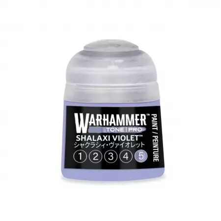 Shalaxi Violet 5 12Ml - Warhammer Tone Pro