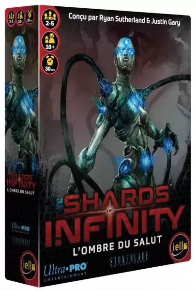 Shards of Infinity - Extension : l\'ombre du salut