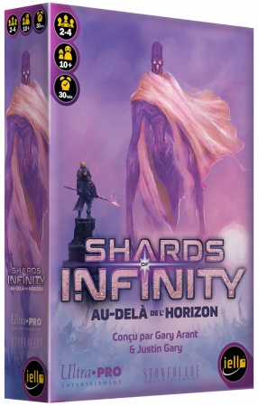 Shards of Infinity - Extension : Les Reliques du Futur