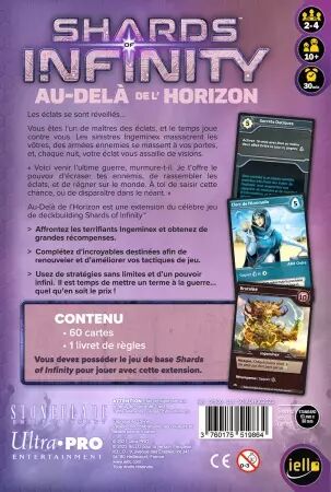 Shards of Infinity - Extension : Les Reliques du Futur