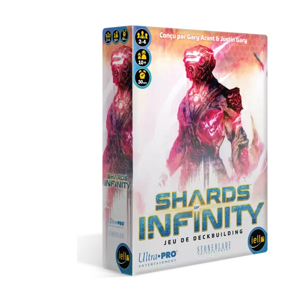 Shards Of Infinity