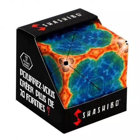 Shashibo - Plusieurs variantes