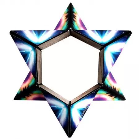 Shashibo - Plusieurs variantes