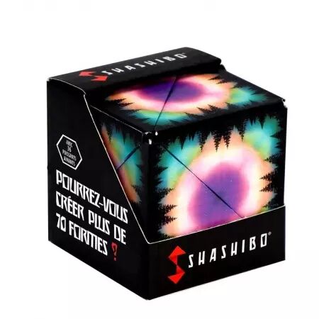 Shashibo - Plusieurs variantes