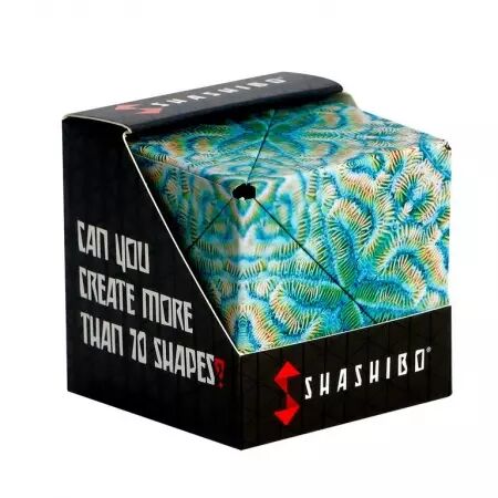 Shashibo - Plusieurs variantes